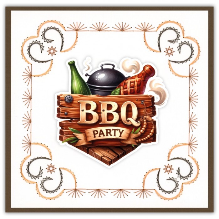 Stitch and Do 265 - Grillmasters