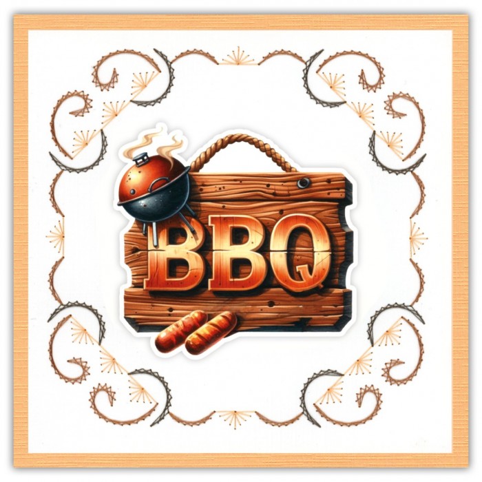 Stitch and Do 265 - Grillmasters