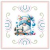 Stitch and Do 266 - Happy Gnomes