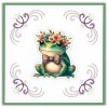 Stitch and Do 268 - Joyful Hoppers