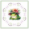 Stitch and Do 268 - Joyful Hoppers