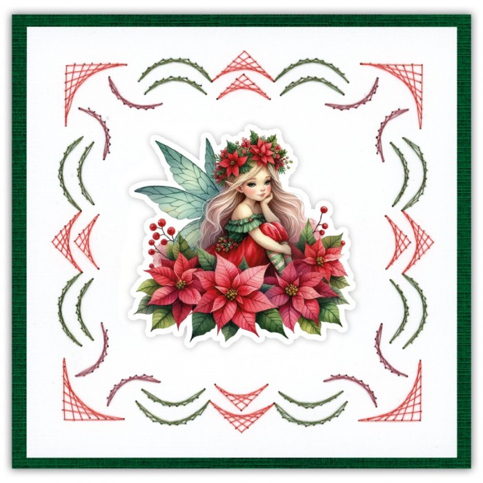 Stitch and Do 269 - Fairy Christmas