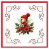 Stitch and Do 269 - Fairy Christmas