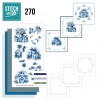Stitch and Do 270 - Blue Christmas
