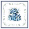 Stitch and Do 270 - Blue Christmas