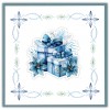Stitch and Do 270 - Blue Christmas