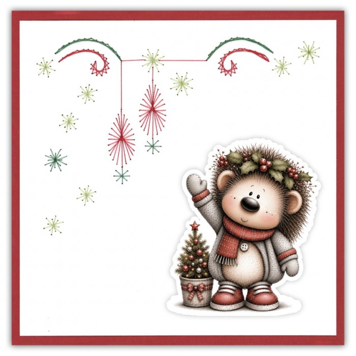 Stitch and Do 271 - Whimsical Christmas