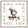 Stitch and Do 271 - Whimsical Christmas