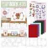 Stitch & Do boek A6 - 35 Springtime