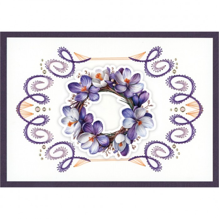 Stitch & Do boek A6 - 35 Springtime