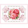 Stitch & Do boek A6 - Roses