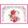 Stitch & Do boek A6 - Roses