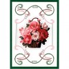 Stitch & Do boek A6 - Roses
