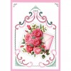 Stitch & Do boek A6 - Roses