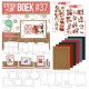 Stitch & Do boek A6 - 37 - Warm Christmas Paws