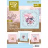 Stitch and DO on Colour 41 - Dragonflies