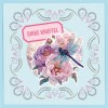 Stitch and DO on Colour 41 - Dragonflies