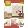 Stitch and do on Colour 42 - Fairy Christmas
