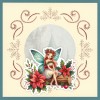 Stitch and do on Colour 42 - Fairy Christmas