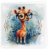 Stitch and Do PP cards 30 - Smart Giraffes