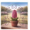 Stitch and Do Cards 37 - Spring Hyacinth