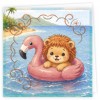 Stitch and Do Cards 38 - Sweet Summer Lion
