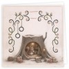 Stitch and Do Cards 40 - Christmas Squirrel