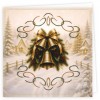 Stitch and Do Cards 41 - Joyful Christmas Bells