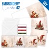 Stitch and Do Cards 42 - Fairy Christmas