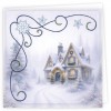 Stitch and Do Cards 44 - Blue Christmas Feelings