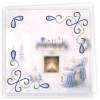 Stitch and Do Cards 44 - Blue Christmas Feelings