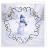 Stitch and Do Cards 44 - Blue Christmas Feelings