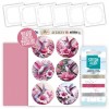 Stitch and Do Special set 1 - Hummingbird Fantasy - MEGA PAKKET