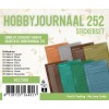 Stickerset Hobbyjournaal 252