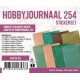 Stickerset Hobbyjournaal 254