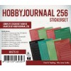 Stickerset Hobbyjournaal 256