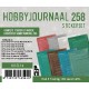 Stickerset Hobbyjournaal 258 (Dies - Berries Beauties - Whimsical Christmas - Festive Forest)