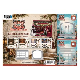 SET Berrie's Beauties Victorian Christmas
