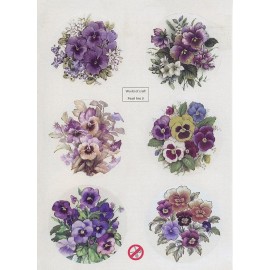 Scenery Sheet - World of craft - nr3