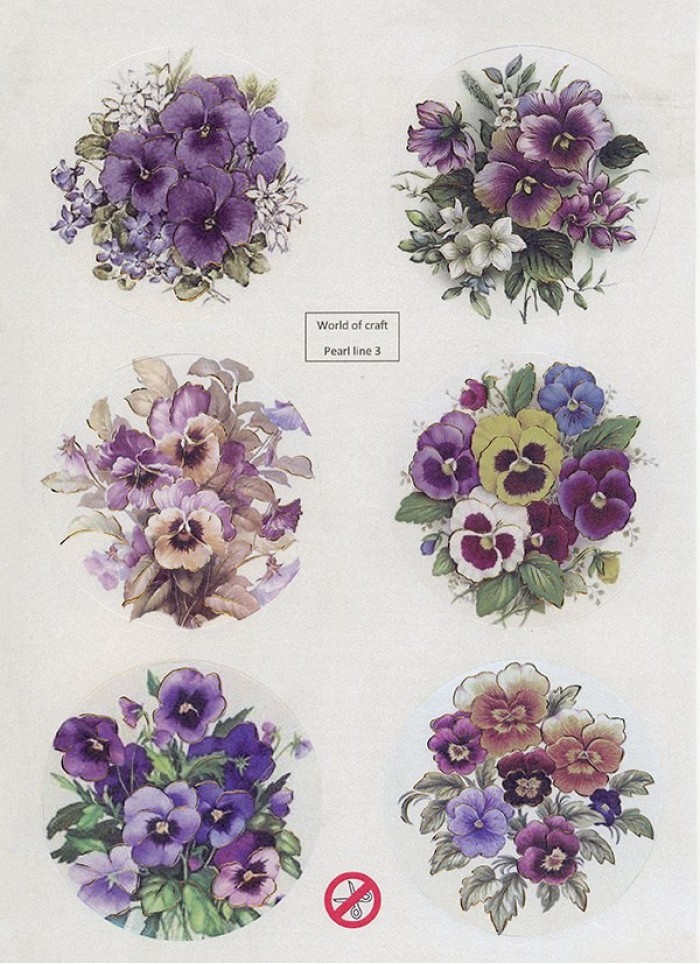 Scenery Sheet - World of craft - nr3