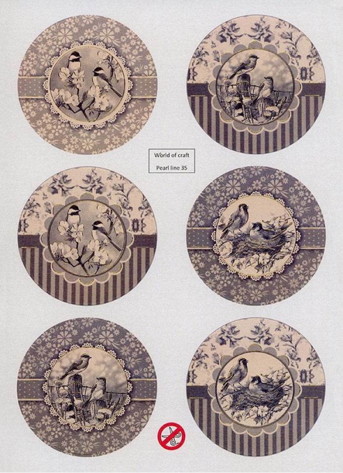 Scenery Sheet - World of craft - nr35