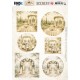 Find It Collection - Scenery Push Out - Wedding Elegance