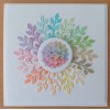 Push-Out Book 20 - Flower Ornaments Collection