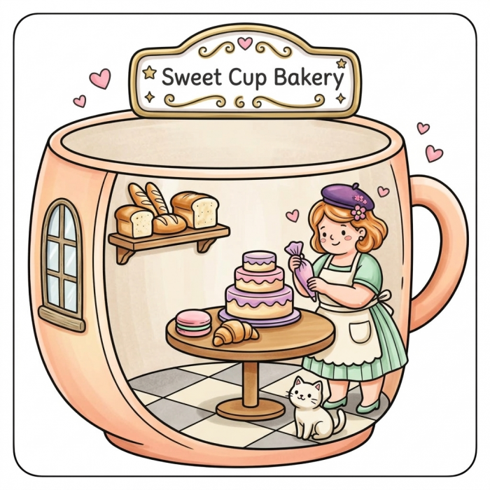 Findit Color - Cozy Colouring Cards Set - Cozy Stores