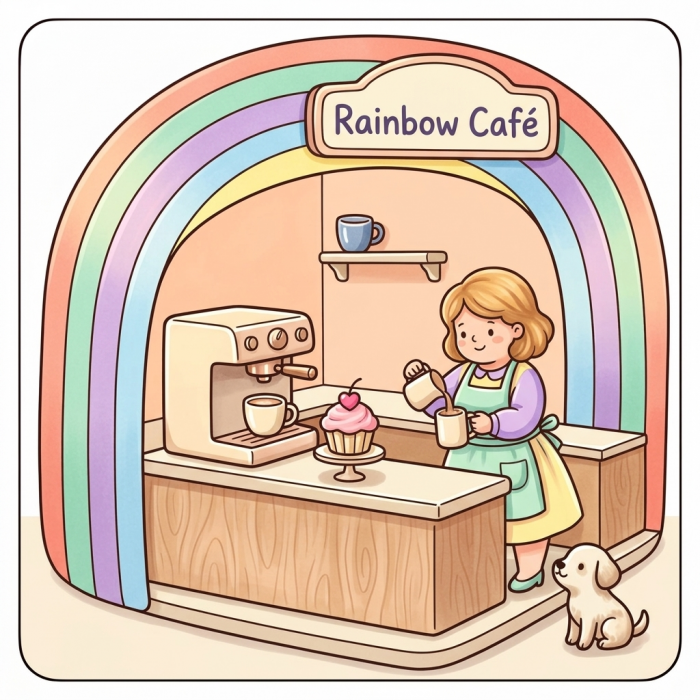 Findit Color - Cozy Colouring Cards Set - Cozy Stores