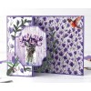 3D Cutting Sheet - Berries Beauties - First Blossoms - Crocus Charm