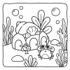 Findit Color - Coloring Book - Cozy Ocean Days