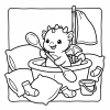 Findit Color - Coloring Book - Cozy Dragon Days