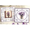 3D Cutting Sheet - Berries Beauties - First Blossoms - Flutter and Bloom