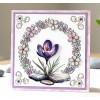 3D Pushout Sheet - Berries Beauties - First Blossoms - Stone and Bloom